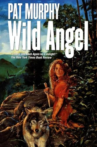 cover image Wild Angel