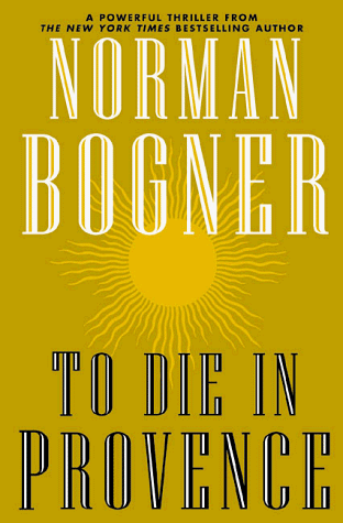 cover image To Die in Provence