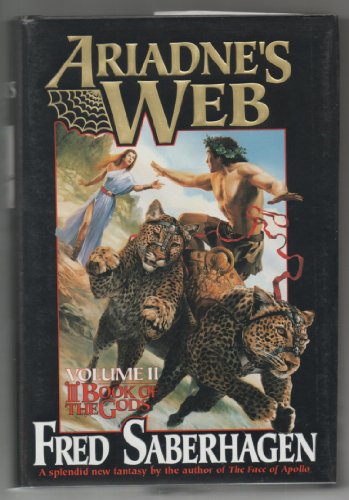 cover image Ariadne's Web