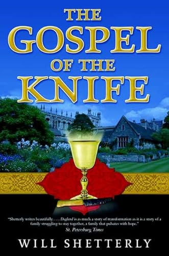 cover image The Gospel of the Knife