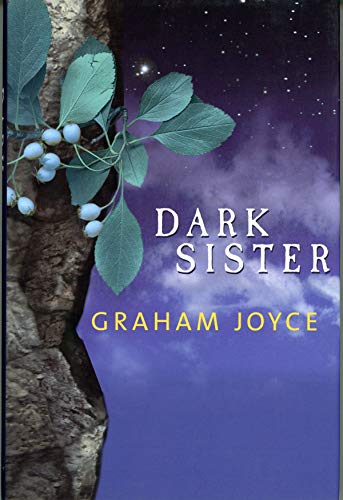 cover image Dark Sister