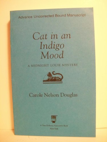 cover image Cat in an Indigo Mood
