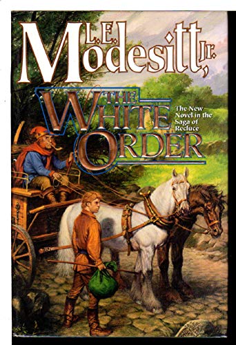 cover image The White Order