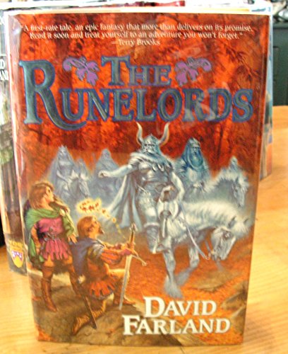 cover image The Runelords
