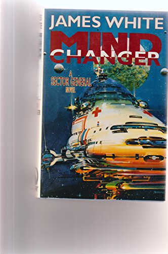 cover image Mind Changer: A Sector General Novel