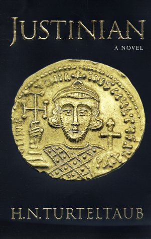 cover image Justinian