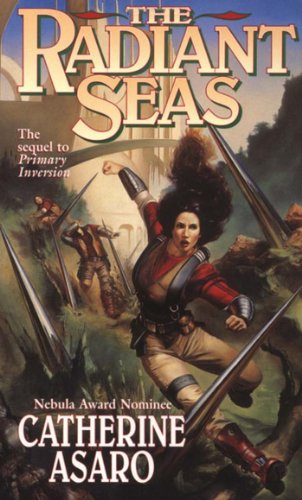 cover image The Radiant Seas