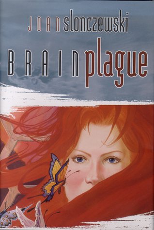 cover image Brain Plague