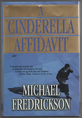 cover image A Cinderella Affidavit