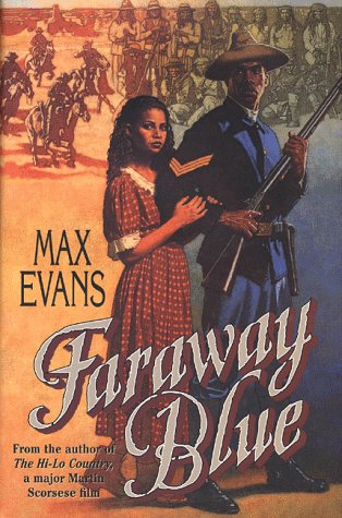 cover image Faraway Blue