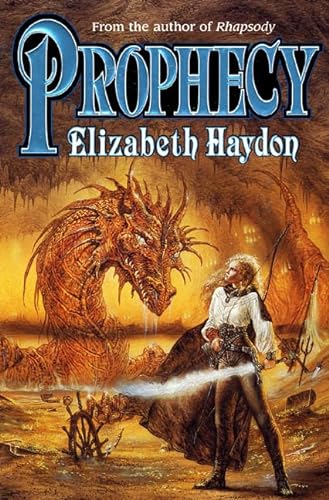 cover image Prophecy