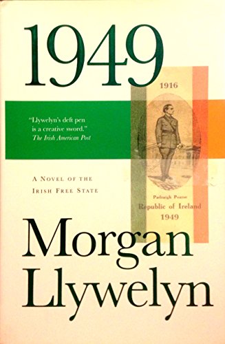 cover image 1949: A Novel of the Irish Free State