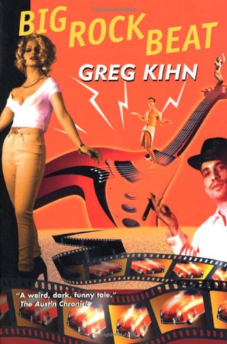 cover image Big Rock Beat: A Wacky Zany Romp