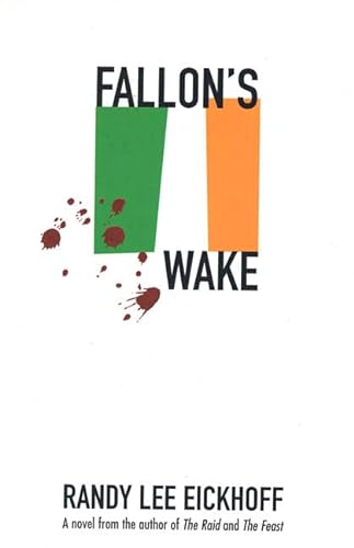 cover image Fallon's Wake