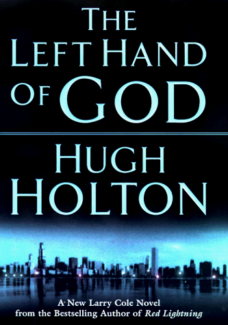 cover image The Left Hand of God