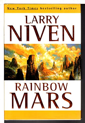 cover image Rainbow Mars