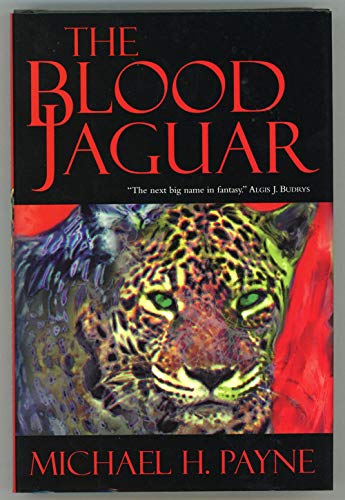 cover image The Blood Jaguar