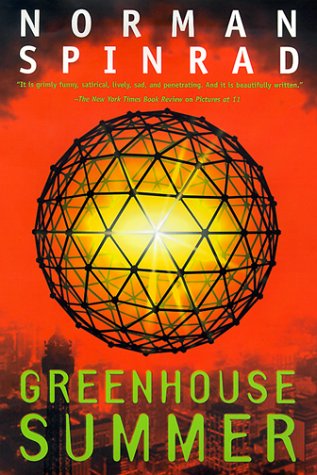cover image Greenhouse Summer