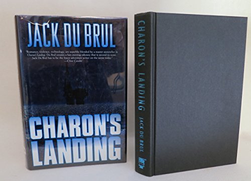 cover image Charon's Landing