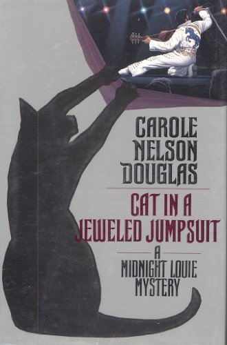 cover image Cat in a Jeweled Jumpsuit