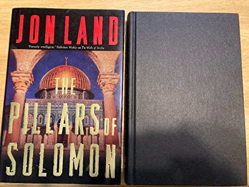 cover image Pillars of Solomon