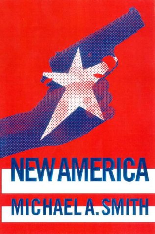 cover image New America