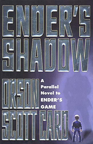 cover image Ender's Shadow
