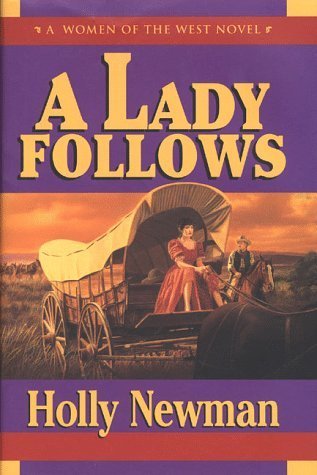 cover image A Lady Follows