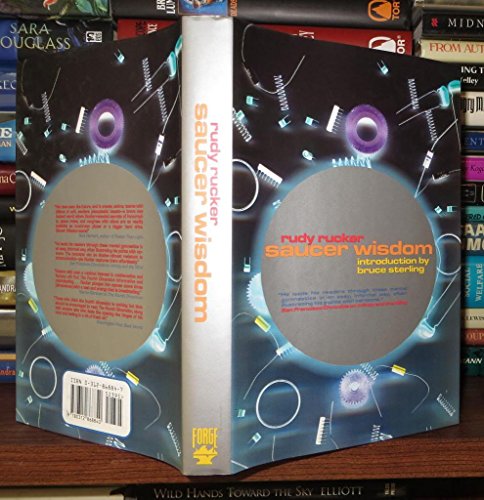 cover image Saucer Wisdom