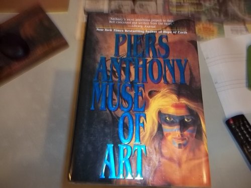 cover image Muse of Art