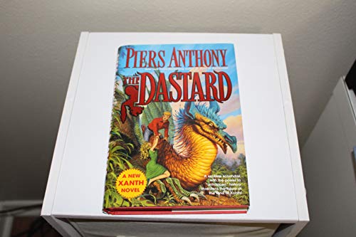 cover image The Dastard