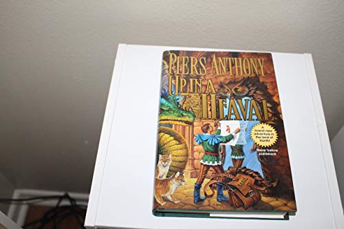 cover image UP IN A HEAVAL