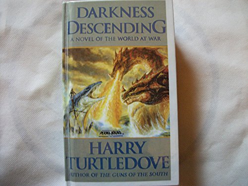 cover image Darkness Descending