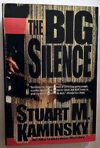 cover image The Big Silence