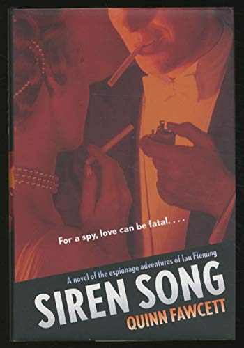 cover image Siren Song