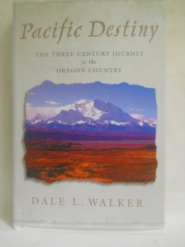 cover image Pacific Destiny