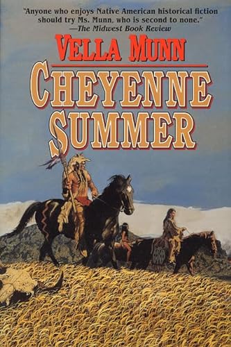 cover image Cheyenne Summer
