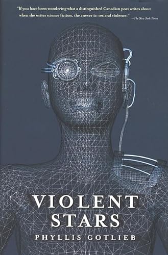 cover image Violent Stars