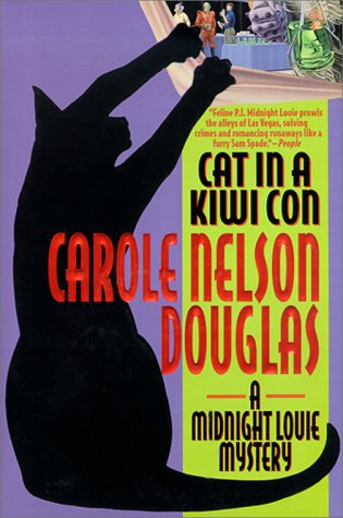 cover image Cat in a Kiwi Con