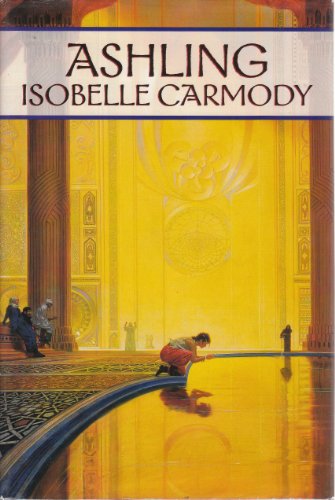 cover image ASHLING: Book Three in the Obernewtyn Chronicles