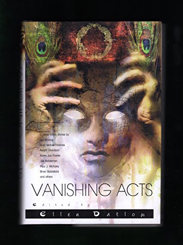 cover image Vanishing Acts