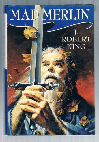 cover image Mad Merlin