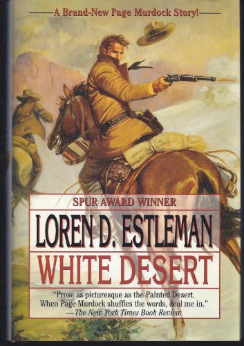 cover image White Desert