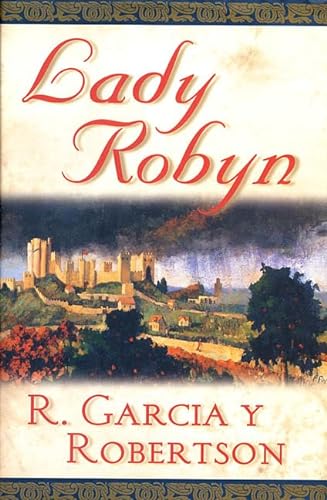cover image LADY ROBYN