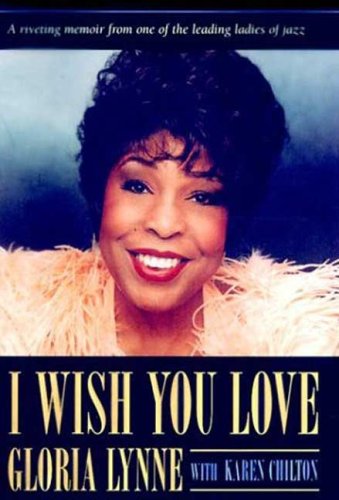cover image I Wish You Love