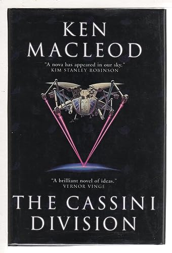 cover image The Cassini Division