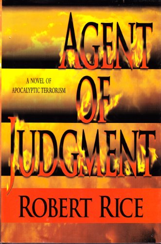 cover image Agent of Judgment