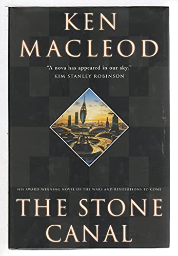 cover image The Stone Canal