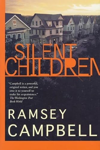 cover image Silent Children