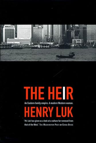 cover image The Heir